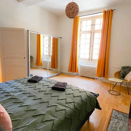 Apartment Grand 130m2 Vue Place Ducale Charleville-Mezieres