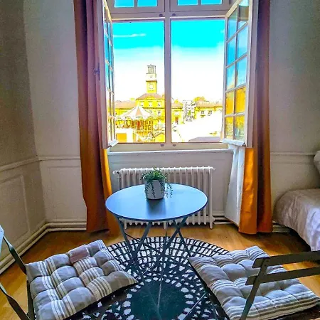 Apartment Grand 130m2 Vue Place Ducale Charleville-Mezieres