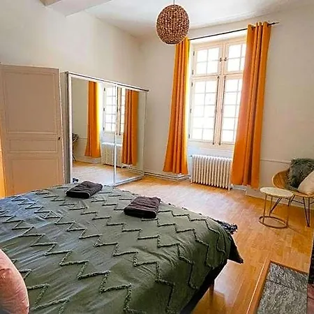 شقة Grand 130m2 Vue Place Ducale